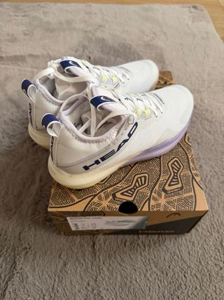 Zapatillas Head Motion Pro Padel