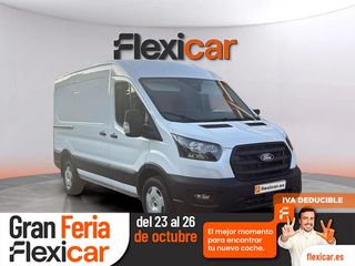 Ford Transit 2.0 130 cv.FURGON DIESEL MANUAL