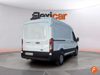 Ford Transit 2.0 130 cv.FURGON DIESEL MANUAL