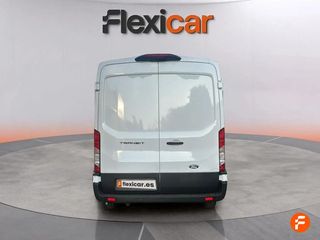 Ford Transit 2.0 130 cv.FURGON DIESEL MANUAL