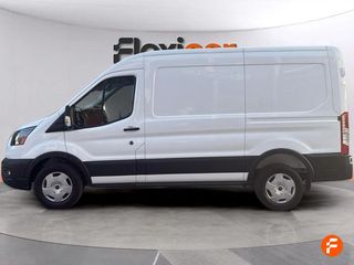 Ford Transit 2.0 130 cv.FURGON DIESEL MANUAL