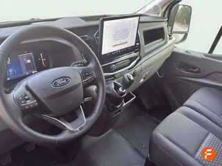 Ford Transit 2.0 130 cv.FURGON DIESEL MANUAL