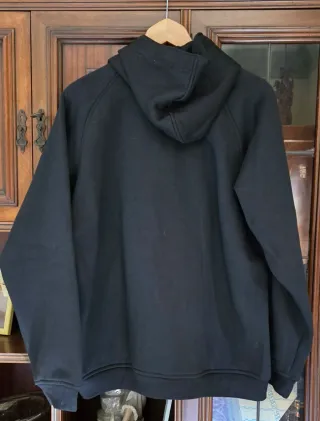 Sudadera Negra Itaca Band