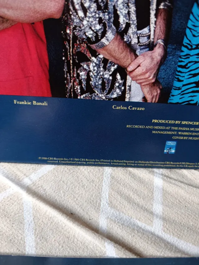 Quiet Riot:QR III Vinilo