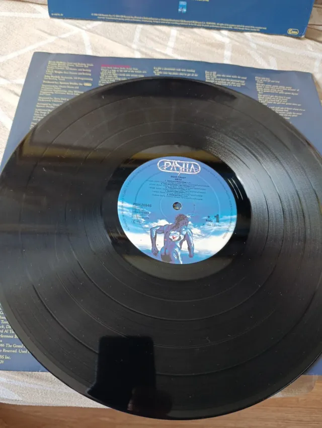 Quiet Riot:QR III Vinilo