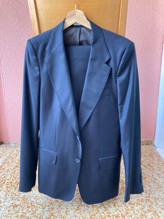 Traje Hombre Zara