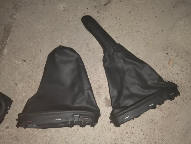 Funda Palanca Cambio Ford Puma