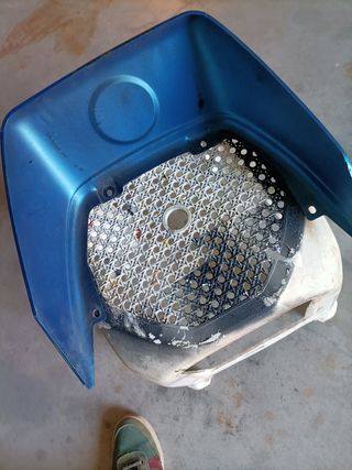 Colín BMW R45, R60