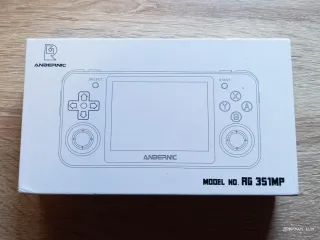 Anbernic RG 351 MP - Consola Portátil