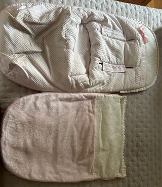 Saco Bugaboo Invierno Silla Paseo Mariló 