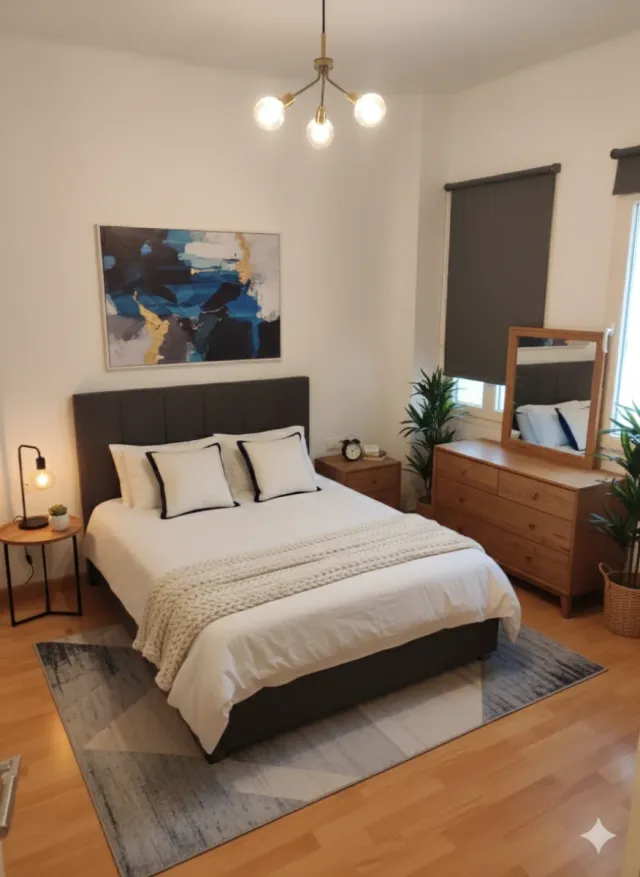 Entresuelo amplio en Poble Nou