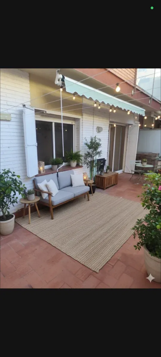 Entresuelo amplio en Poble Nou