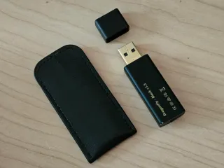 Audioquest Dragonfly Black V1.5