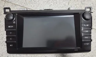 Radio Toyota RAV4 2019