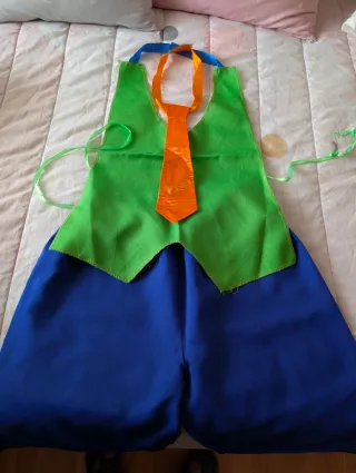 Disfraz Joker niño