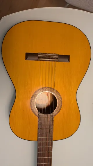 Guitarra Española Carmen C-7:5