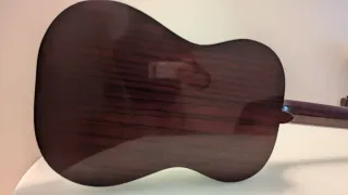 Guitarra Española Carmen C-7:5