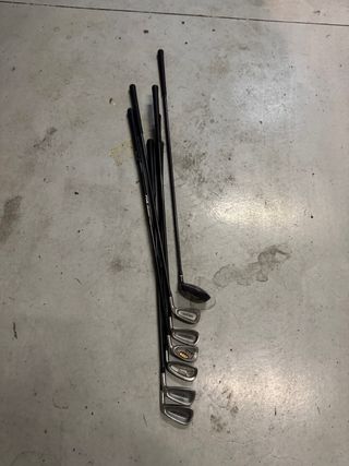 Palos de Golf Ping y MacGregor adulto