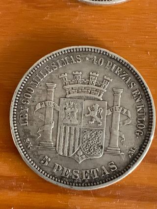 lote de Monedas antiguas