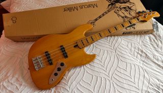 Bajo Sire Marcus Miller V5 Vintage Guitar Center