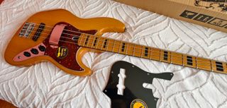 Bajo Sire Marcus Miller V5 Vintage Guitar Center