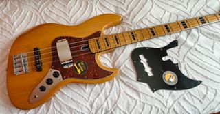 Bajo Sire Marcus Miller V5 Vintage Guitar Center