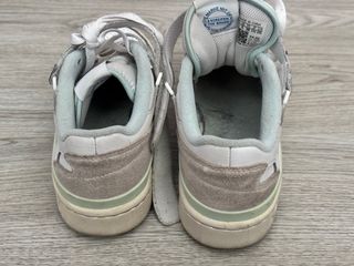 Adidas Forum Low azules y blancas