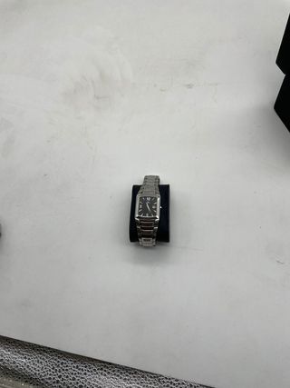 Reloj Viceroy Negro y Plateado