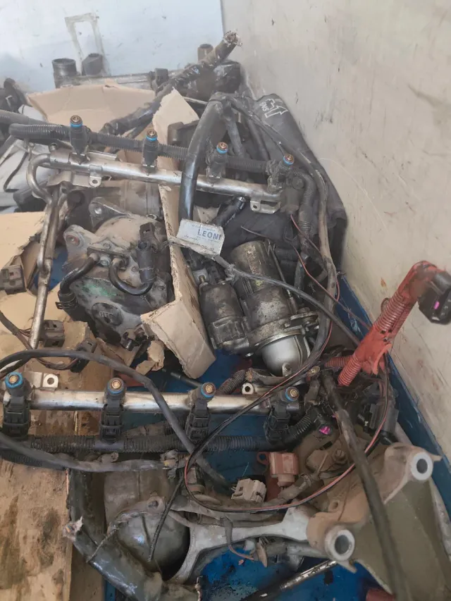 Rampa Inyectores Audi 4.2 FSI R8 S5 A6