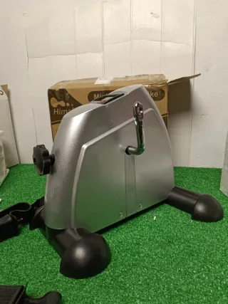 Pedaleador estático bicicleta 