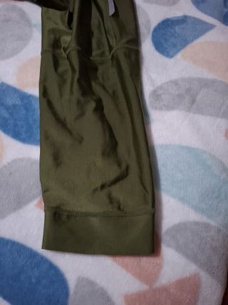Maillot Ciclismo Rsantce Verde