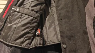 Chaqueta Dainese Negra