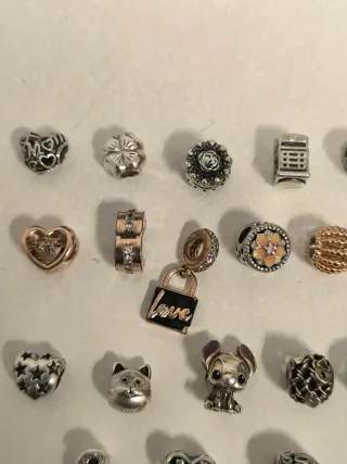 Charms Pandora Originales