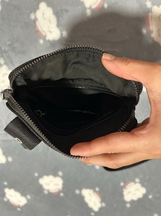 Bandolera Valentino Negra