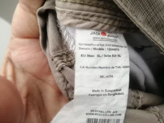 Pantalón corto hombre Jack & Jones 