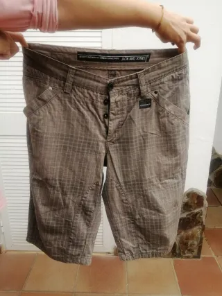 Pantalón corto hombre Jack & Jones 