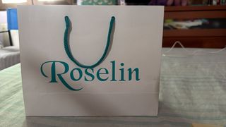Pendientes y Pulsera Roselin Oro