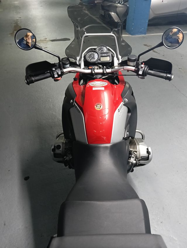 BMW R1200GS 2005 - 35496 km (MUY BUEN ESTADO)