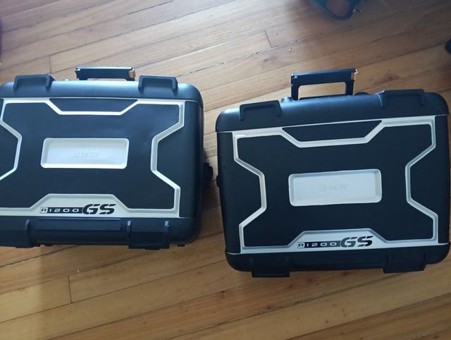 BMW R1200GS 2005 - 35496 km (MUY BUEN ESTADO)