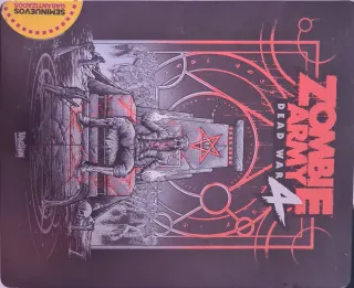 Zombie Army 4 PS4 (PlayStation 4)