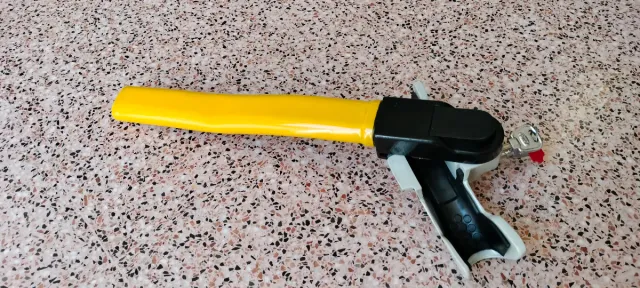 Volante antifurto per auto con chiave