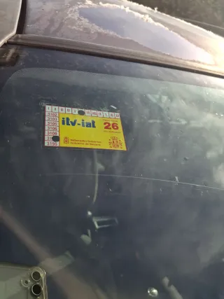 Opel Zafira 2003