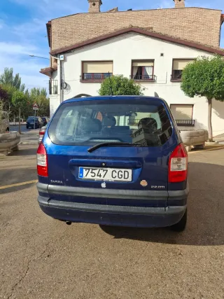 Opel Zafira 2003