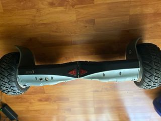 Hoverboard Patín Eléctrico Todoterreno