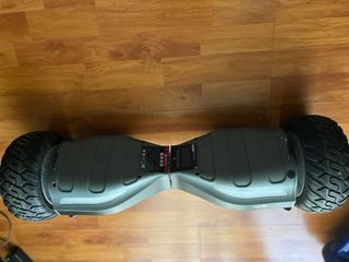 Hoverboard Patín Eléctrico Todoterreno