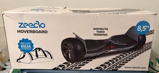 Hoverboard Patín Eléctrico Todoterreno