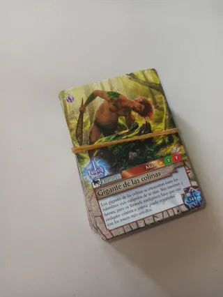 Cartas Fantasy Rider