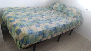Cama individual 200x110