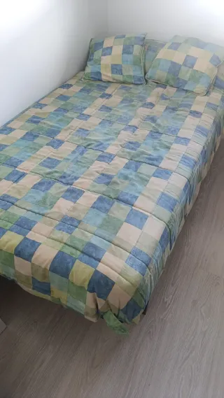 Cama individual 200x110