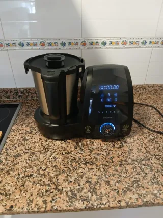 Robot Cocina Cecotec Mambo - Como Nuevo